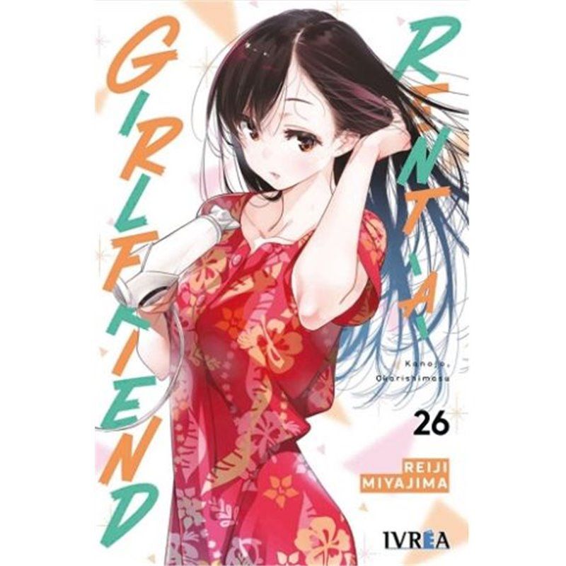 Rent A Girlfriend 26 Rent A Girlfriend 26
