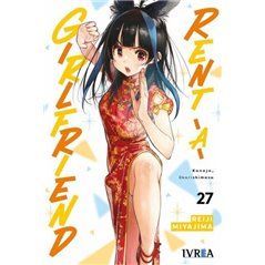 Rent A Girlfriend 27