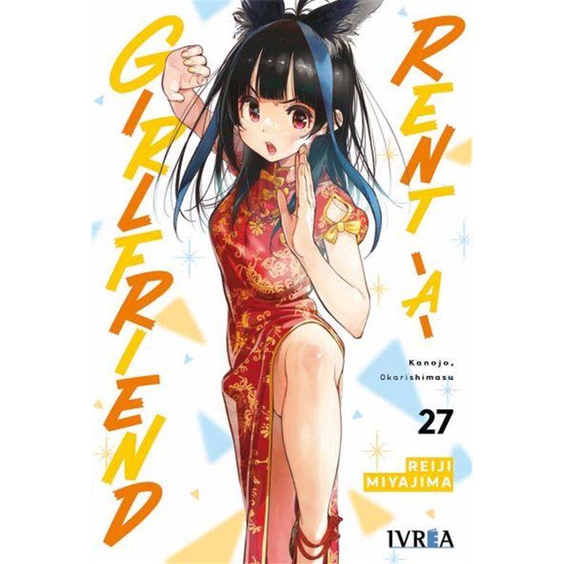 Rent A Girlfriend 27