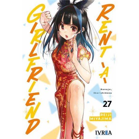 Rent A Girlfriend 27