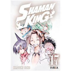 Shaman King 17