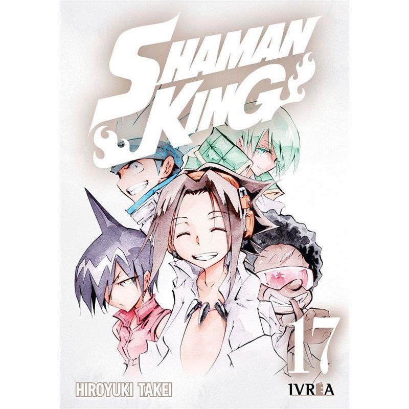 Shaman King 17 Shaman King 17