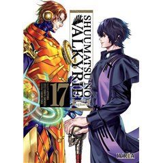 Shuumatsu No Valkyrie - Record of Ragnarok 17