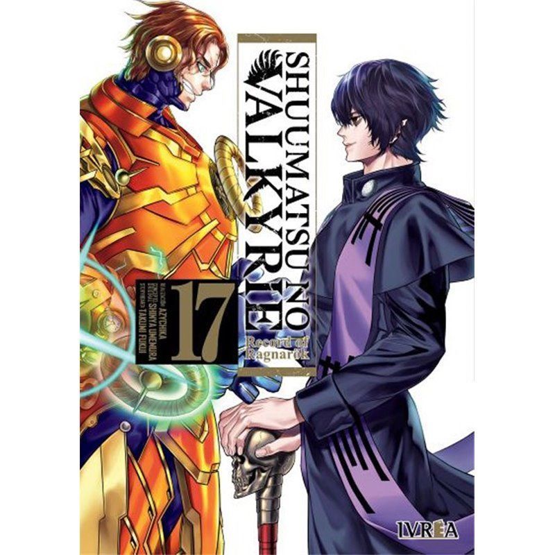 Shuumatsu No Valkyrie - Record of Ragnarok 17