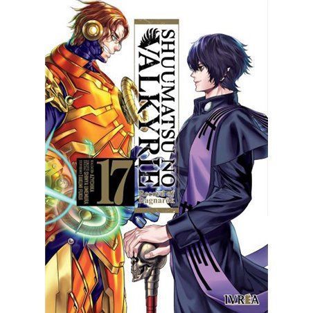 Shuumatsu No Valkyrie - Record of Ragnarok 17