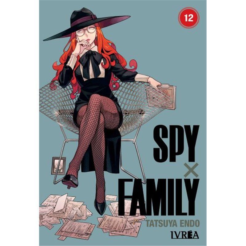 Spy X Family 12 Spy X Family 12