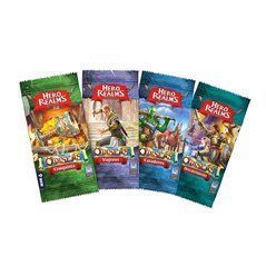 Hero Realms Odiseas - Juego de Mesa