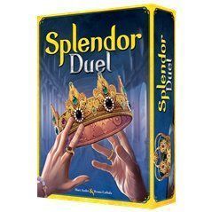 Splendor Duel - Juego de Mesa