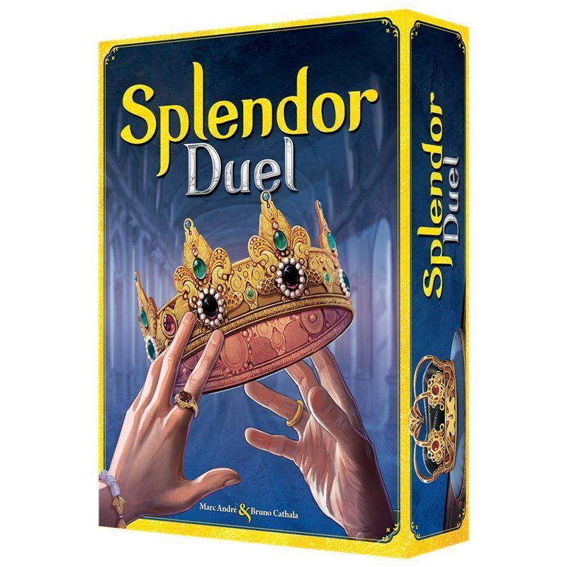 Splendor Duel - Juego de Mesa
