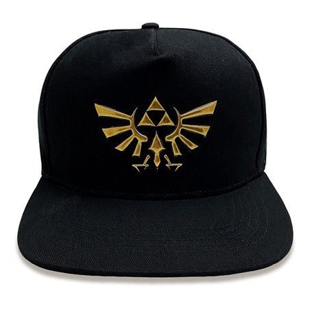 Zelda Gorra Golden Beisbol Hyrule