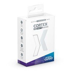Fundas Ultimate Guard Cortex Tamaño Estándar Mate Blanco