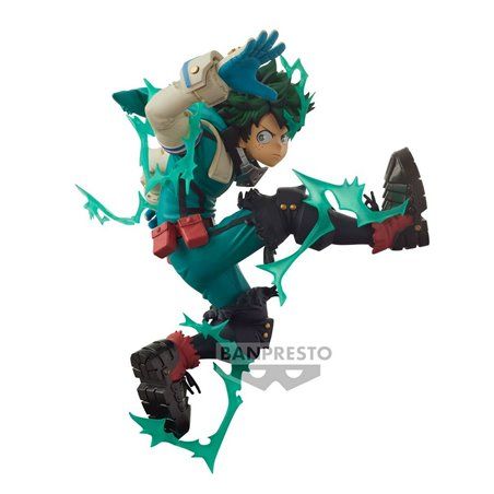Banpresto Izuku Midoriya - My Hero Academia 14 cm
