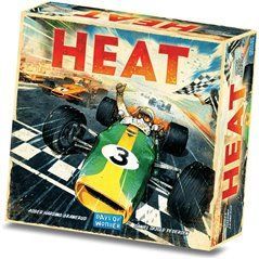 Heat - Juego de Mesa