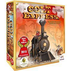 Colt Express - Juego de Mesa