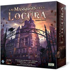 Las Mansiones de la Locura - Juego de Mesa