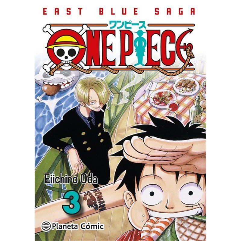 One Piece 3 en 1 (3) One Piece 3 en 1 (3)
