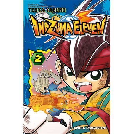 Inazuma Eleven 2