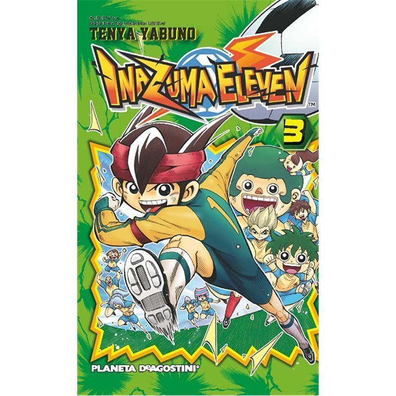 Inazuma Eleven 3 Inazuma Eleven 3