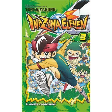 Inazuma Eleven 3