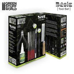 Set Básico de Herramientas - GSW