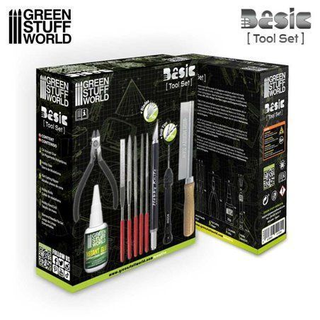 Set Básico de Herramientas - GSW