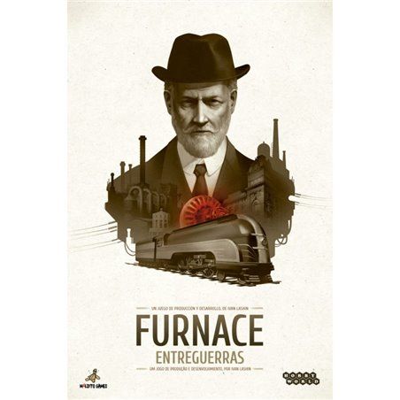Furnace Entreguerras - Juego de Mesa