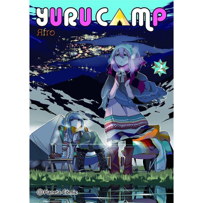 Yuru Camp 2 Yuru Camp 2