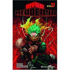 My Hero Academia 37