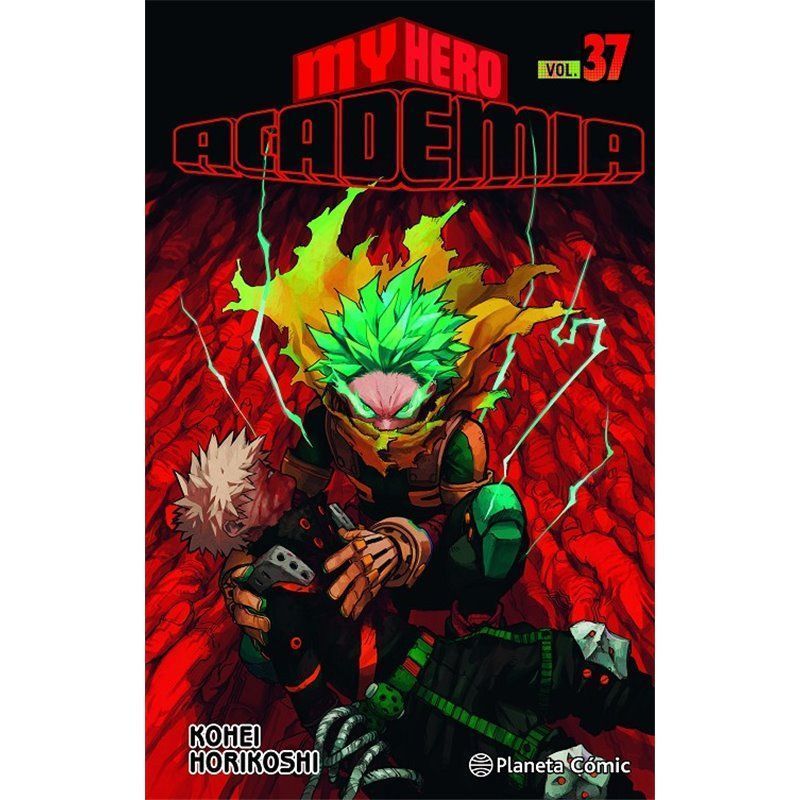 My Hero Academia 37 My Hero Academia 37