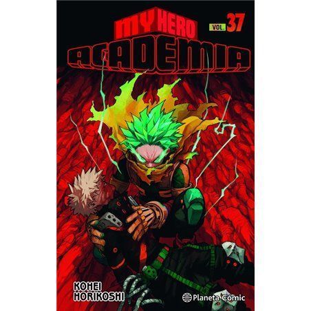 My Hero Academia 37