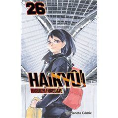 Haikyû!! 26