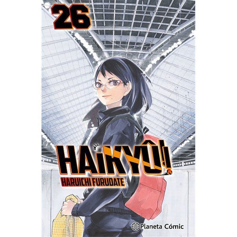 Haikyû!! 26 Haikyû!! 26