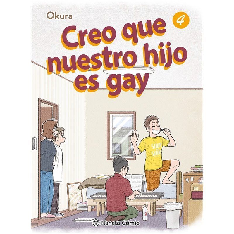 Creo que Nuestro Hijo es Gay 4 Creo que Nuestro Hijo es Gay 4