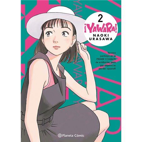 Yawara! 2