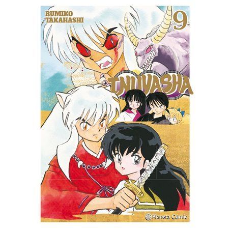 Inuyasha Ed. Kanzenban 9