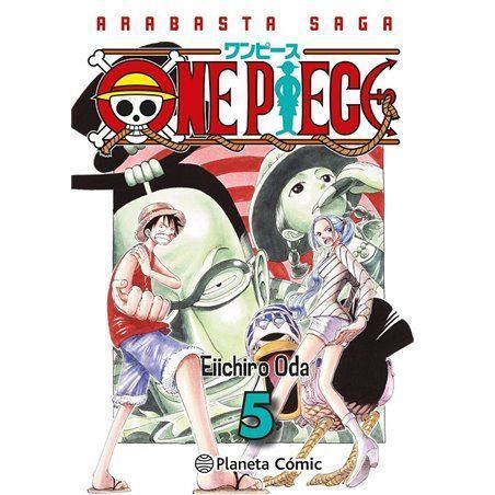 One Piece 3 en 1 (5)