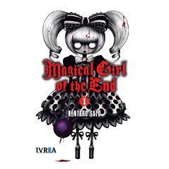 Magical Girl of the End 1