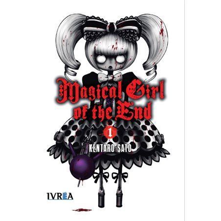 Magical Girl of the End 1