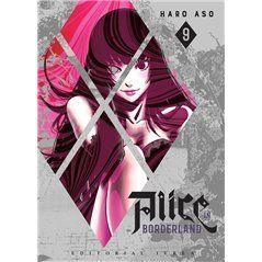 Alice in Borderland 9