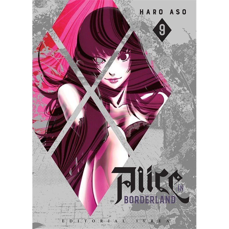 Alice in Borderland 9