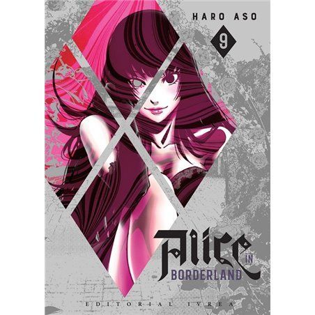 Alice in Borderland 9