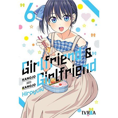 Girlfriend y Girlfriend 6