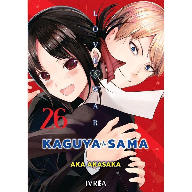 Kaguya-Sama: Love is War 26 Kaguya-Sama: Love is War 26