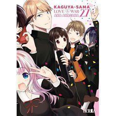 Kaguya-Sama: Love is War 27