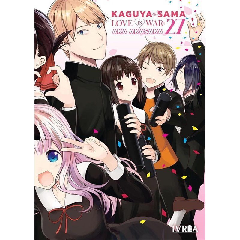 Kaguya-Sama: Love is War 27