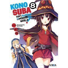 Konosuba 8