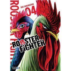 Rooster Fighter 4