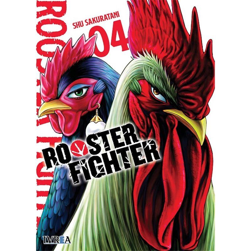 Rooster Fighter 4