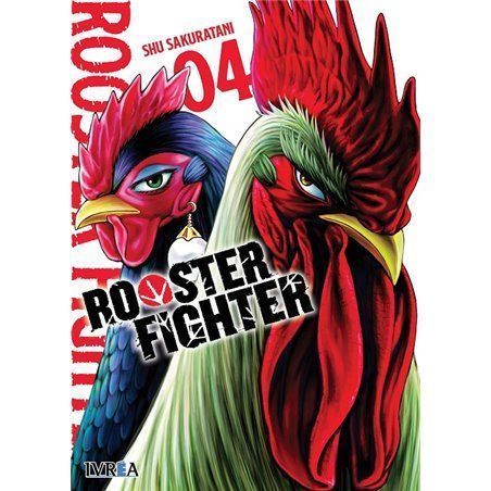 Rooster Fighter 4