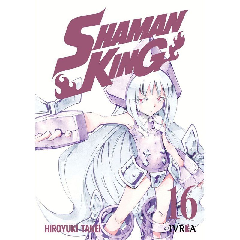 Shaman King 16 Shaman King 16